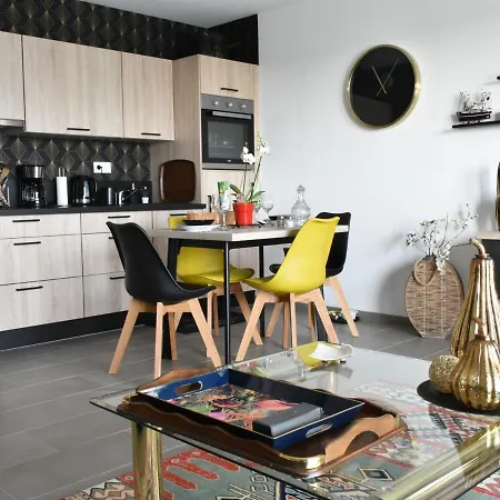 La Rochelle, 2 Pieces, 2 Personnes - Fr-1-535-10 Apartment