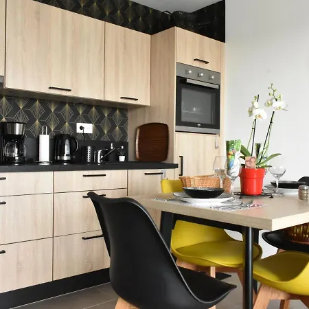 Apartment La Rochelle, 2 Pieces, 2 Personnes - Fr-1-535-10 *